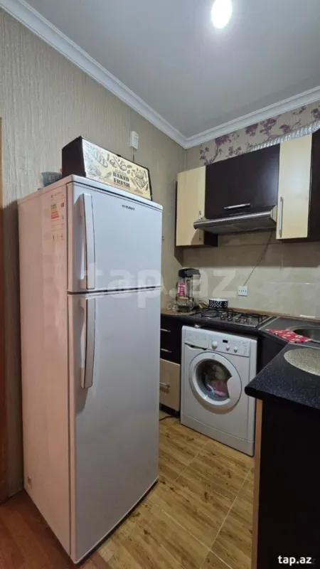 Satılır 1 otaqlı yeni tikili 47 m²
