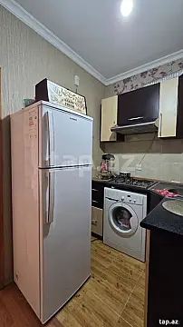Satılır 1 otaqlı yeni tikili 47 m² — Xırdalan, Xırdalan 1 otaq 47.00 m²