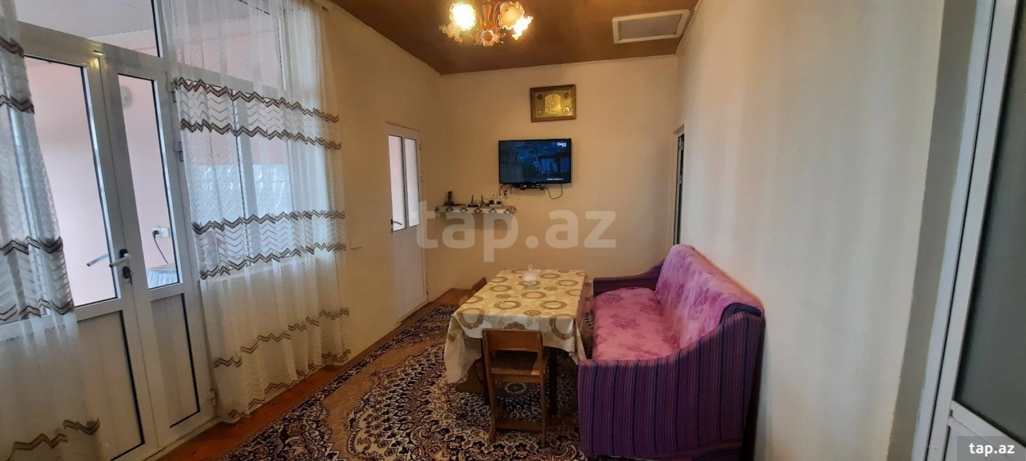 Satılır 4 otaqlı həyət evi