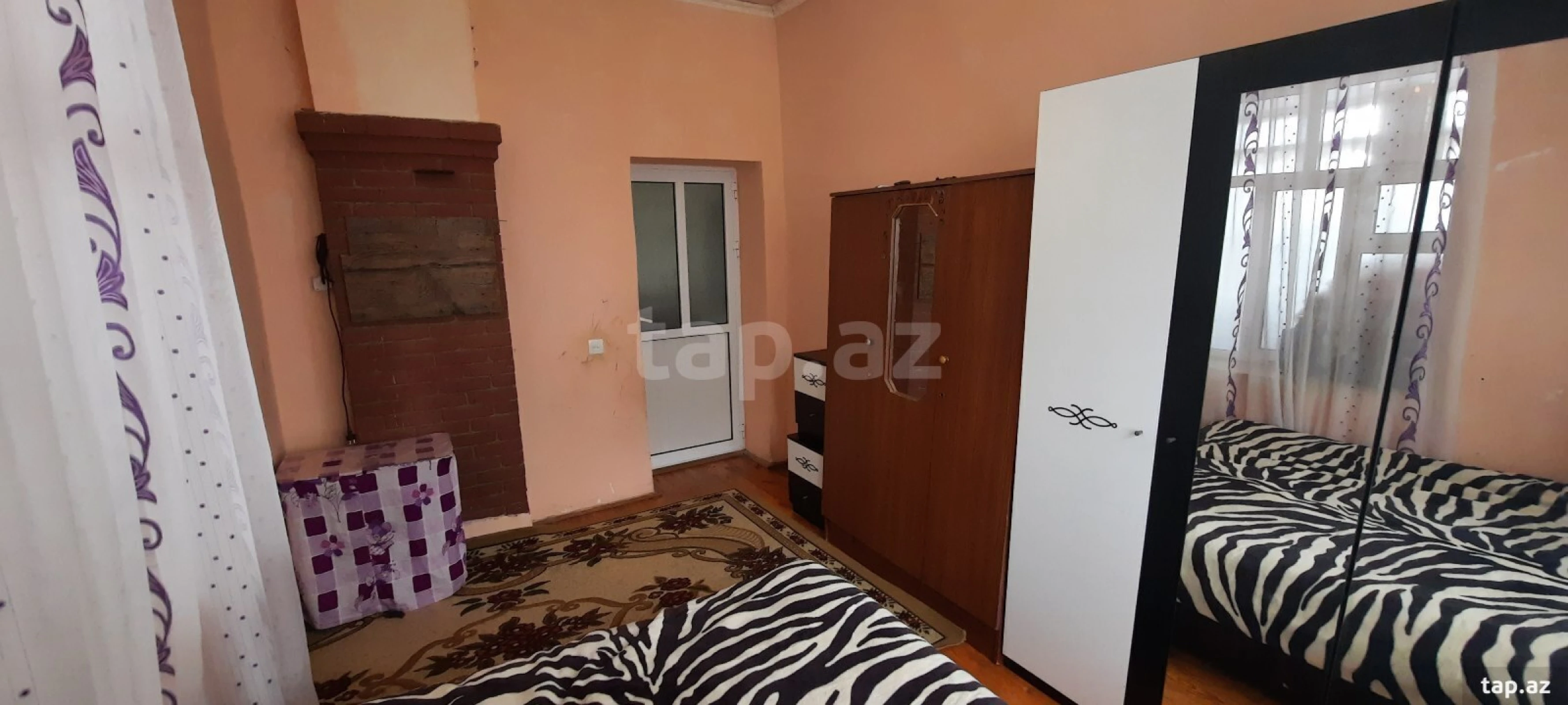 Satılır 4 otaqlı həyət evi