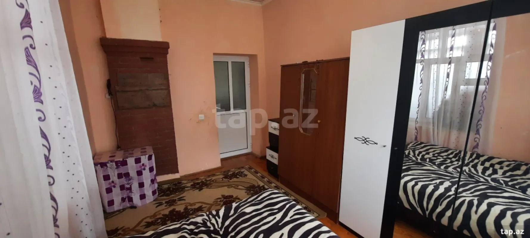 Satılır 4 otaqlı həyət evi