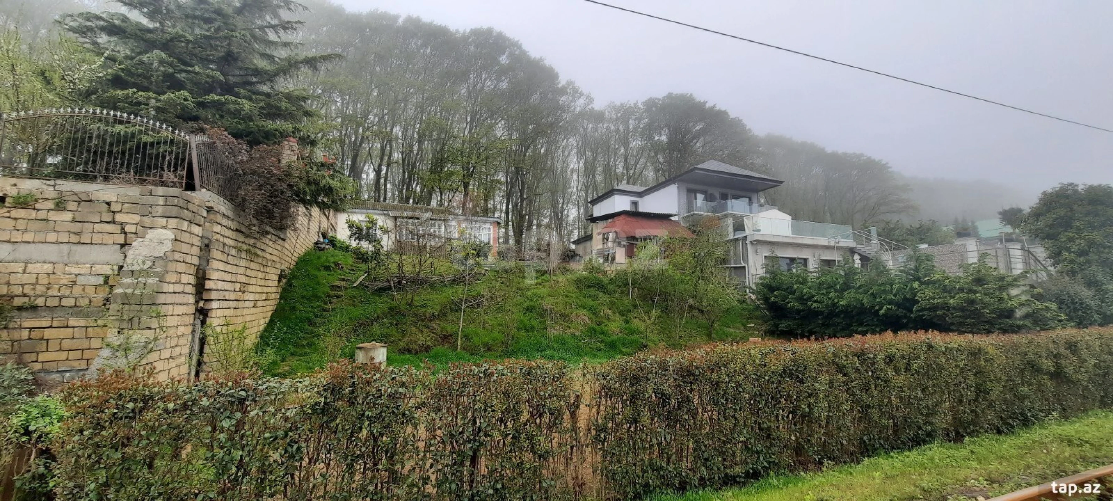 Satılır 4 otaqlı həyət evi