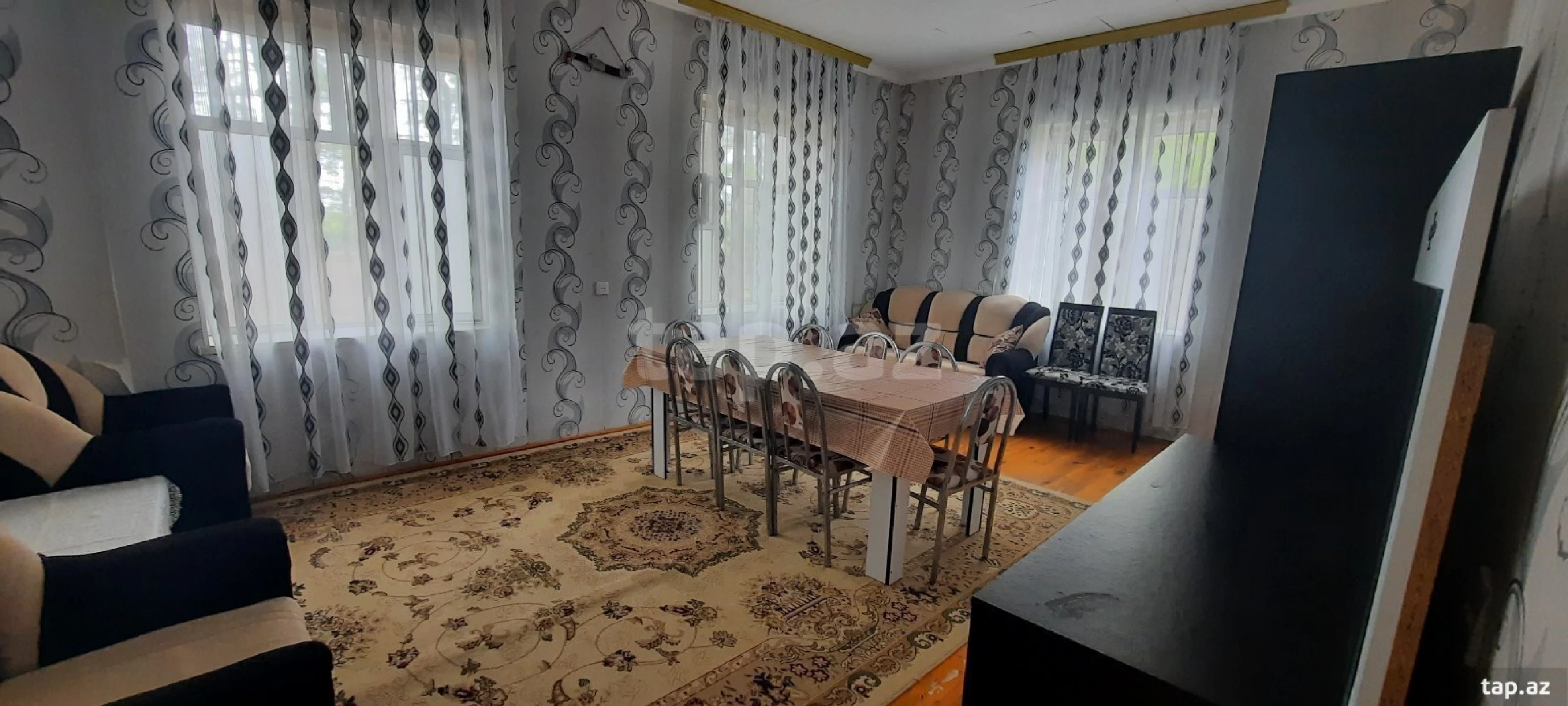 Satılır 4 otaqlı həyət evi