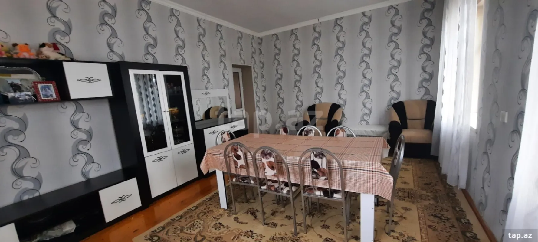 Satılır 4 otaqlı həyət evi