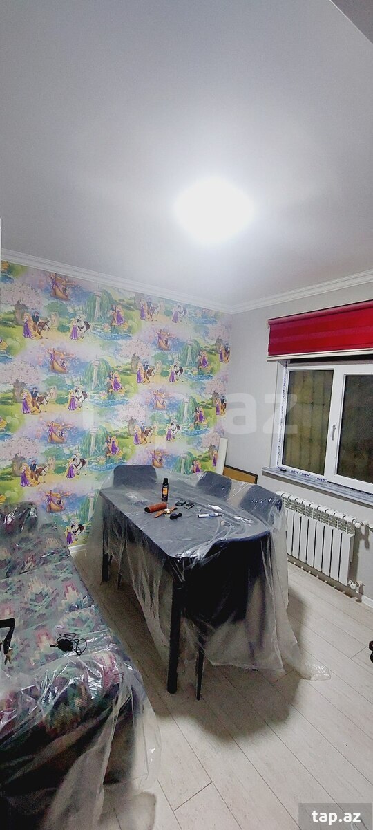 Satılır 2 otaqlı həyət evi 50 m²