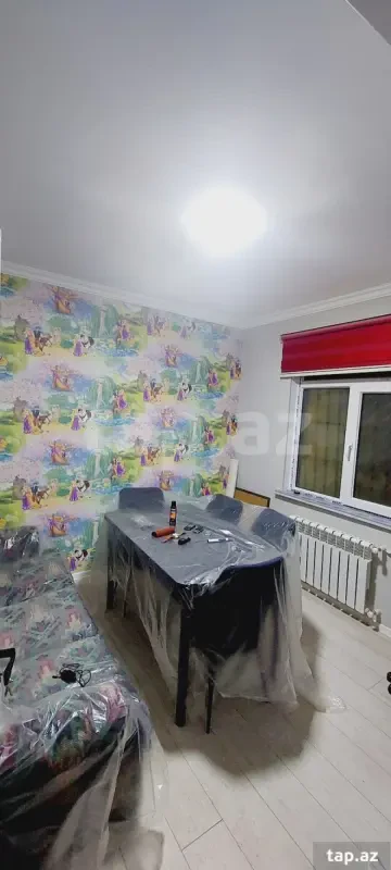 Satılır 2 otaqlı həyət evi 50 m²