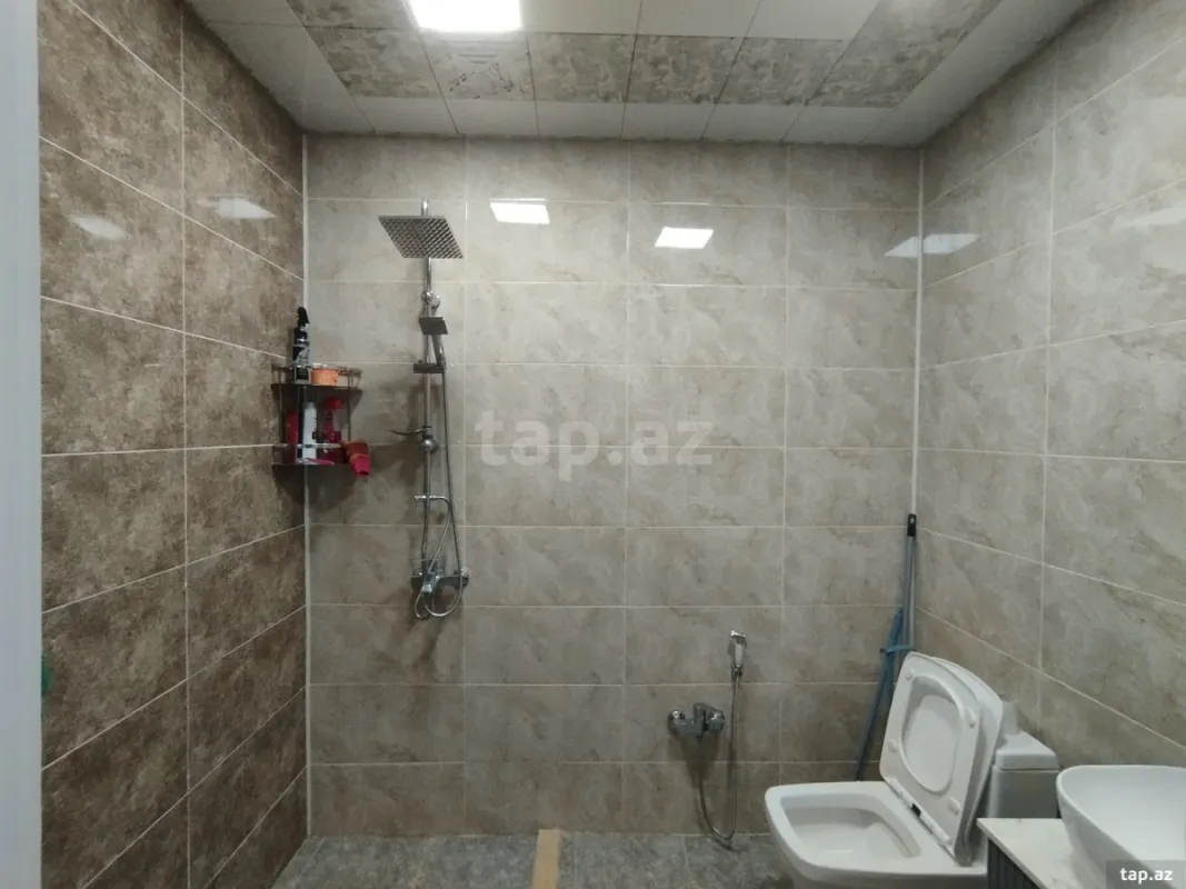 Satılır 2 otaqlı yeni tikili 62 m²