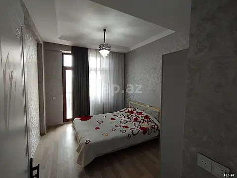 Satılır 2 otaqlı yeni tikili 62 m²