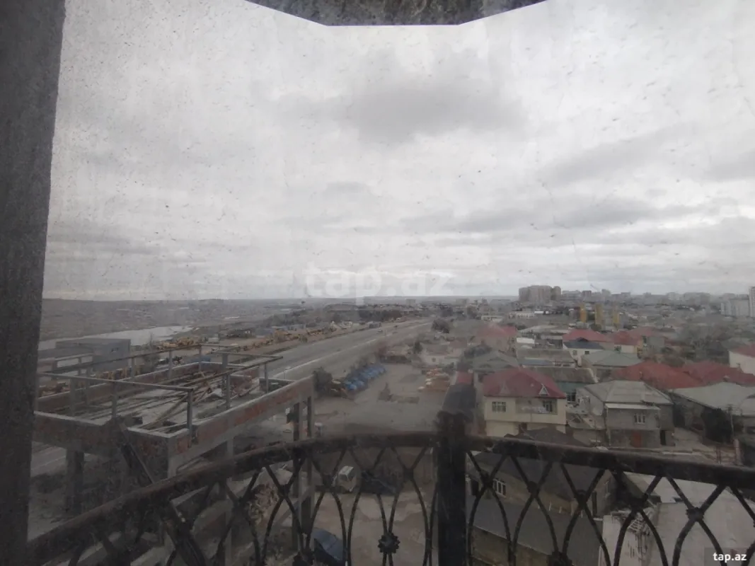 Satılır 2 otaqlı yeni tikili 62 m²