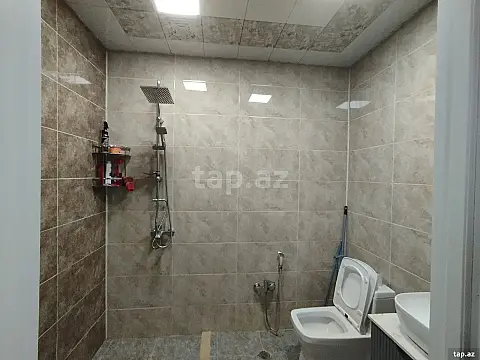 Satılır 2 otaqlı yeni tikili 62 m²