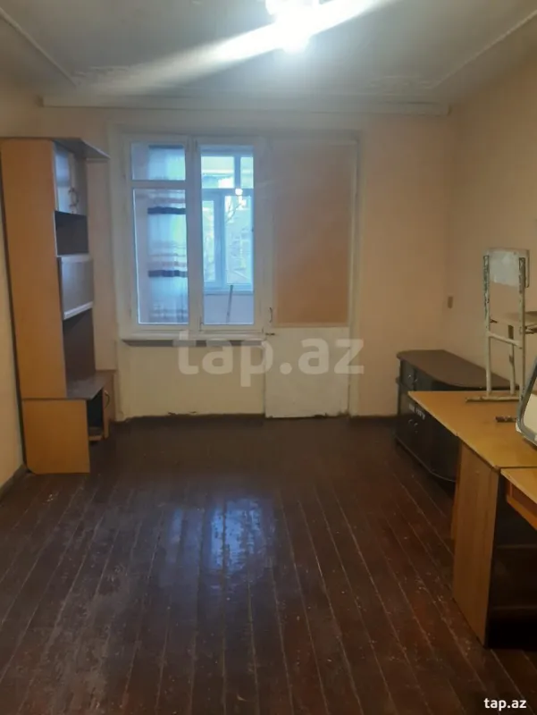 Satılır 1 otaqlı mənzil 31 m²
