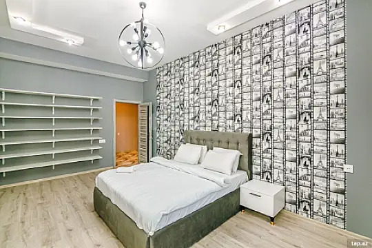 Kirayə verilir 4 otaqlı yeni tikili 140 m²