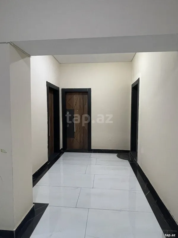 Kirayə verilir 2 otaqlı yeni tikili 60 m²