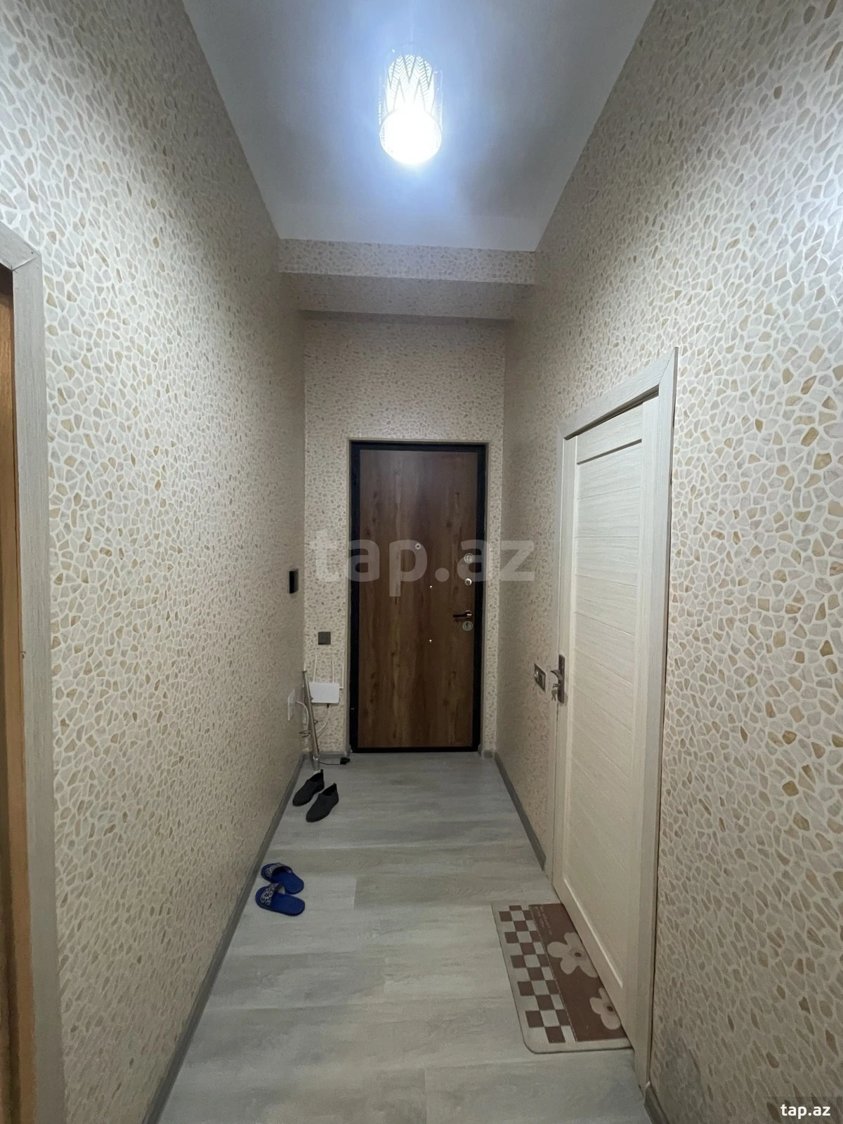 Kirayə verilir 2 otaqlı yeni tikili 60 m²