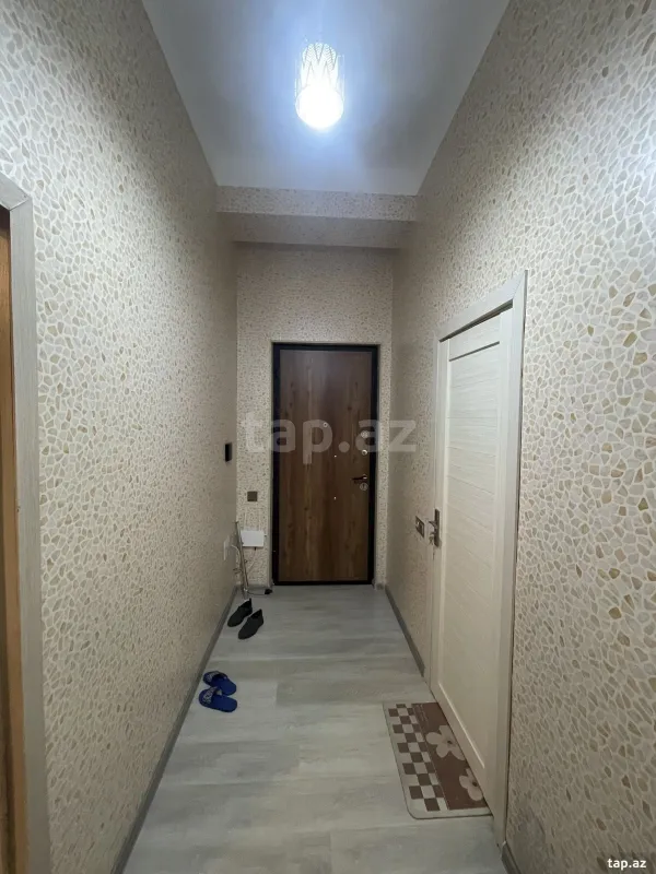 Kirayə verilir 2 otaqlı yeni tikili 60 m²