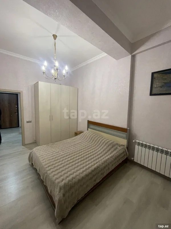 Kirayə verilir 2 otaqlı yeni tikili 60 m²
