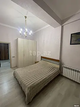 Kirayə verilir 2 otaqlı yeni tikili 60 m²