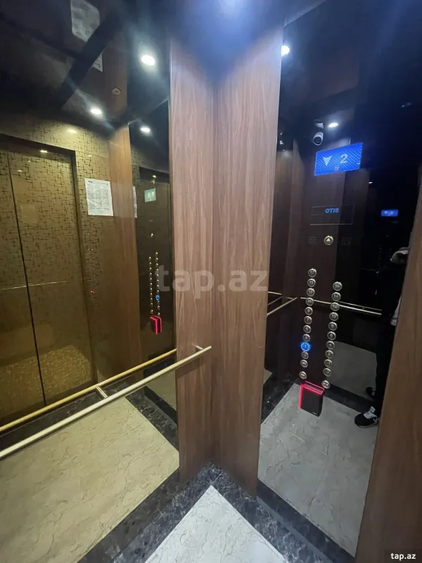 Kirayə verilir 2 otaqlı yeni tikili 60 m²