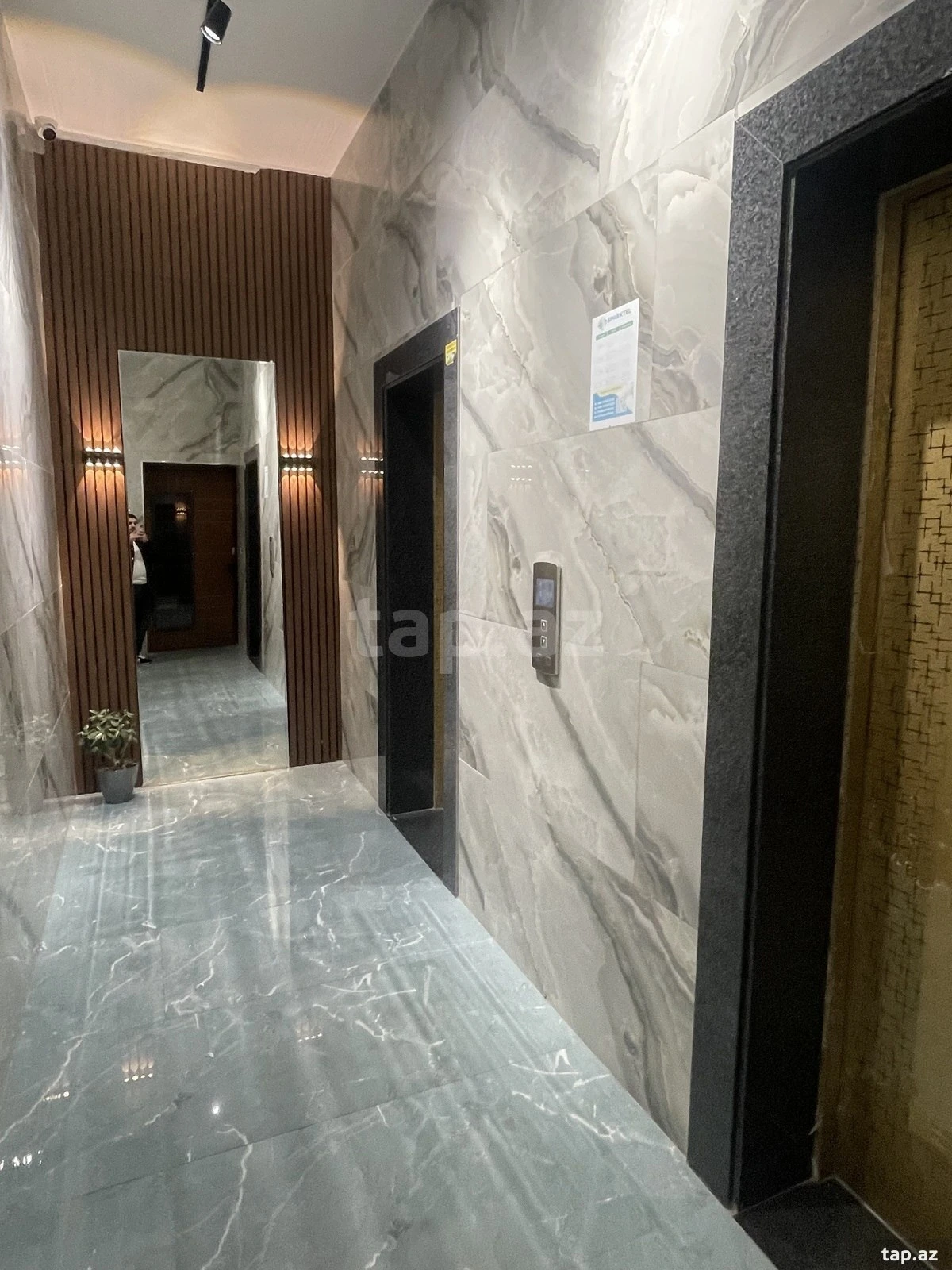 Kirayə verilir 2 otaqlı yeni tikili 60 m²