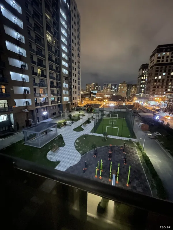 Kirayə verilir 2 otaqlı yeni tikili 60 m²