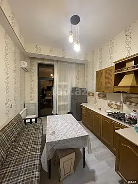 Kirayə verilir 2 otaqlı yeni tikili 60 m²