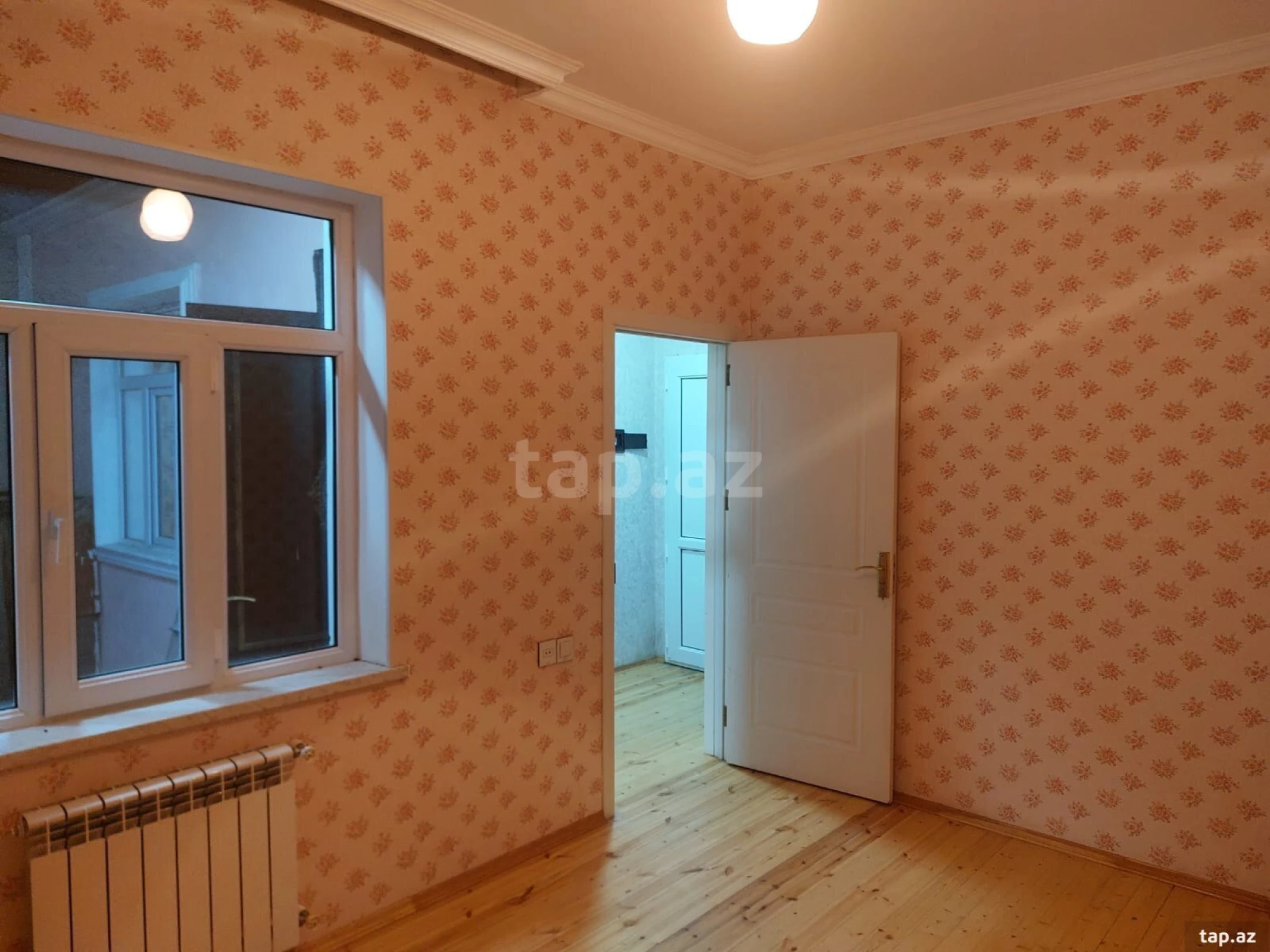 Kirayə verilir 2 otaqlı həyət evi