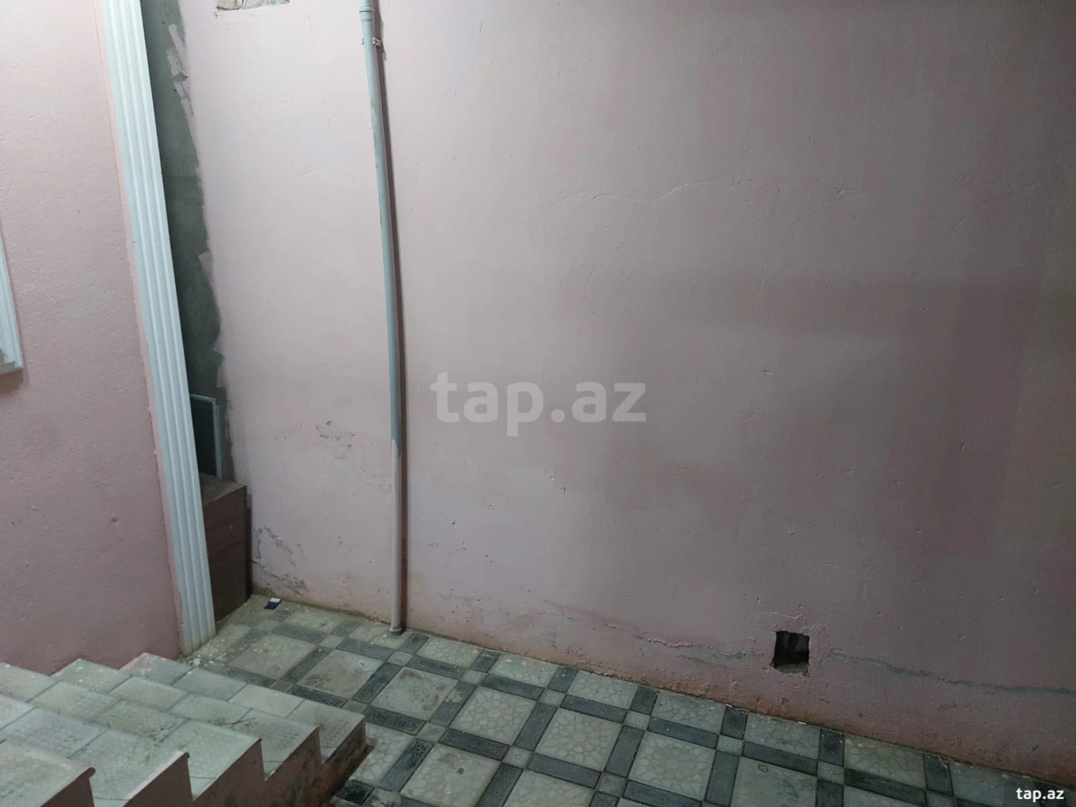 Kirayə verilir 2 otaqlı həyət evi