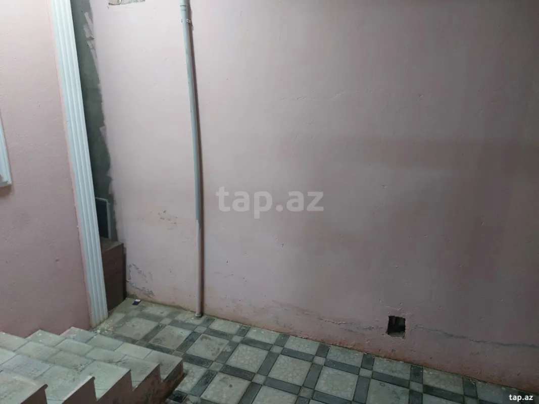 Kirayə verilir 2 otaqlı həyət evi