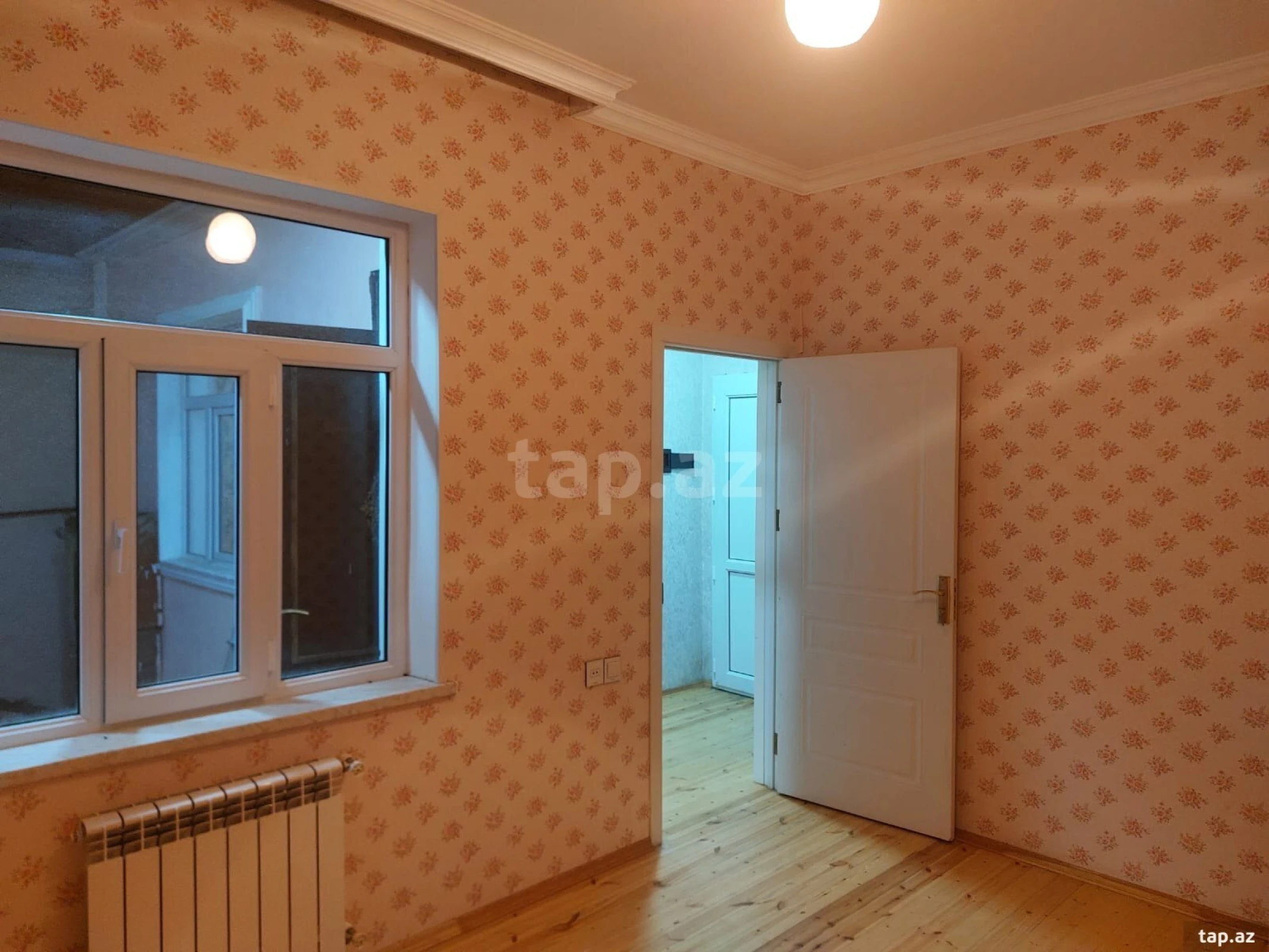 Kirayə verilir 2 otaqlı həyət evi