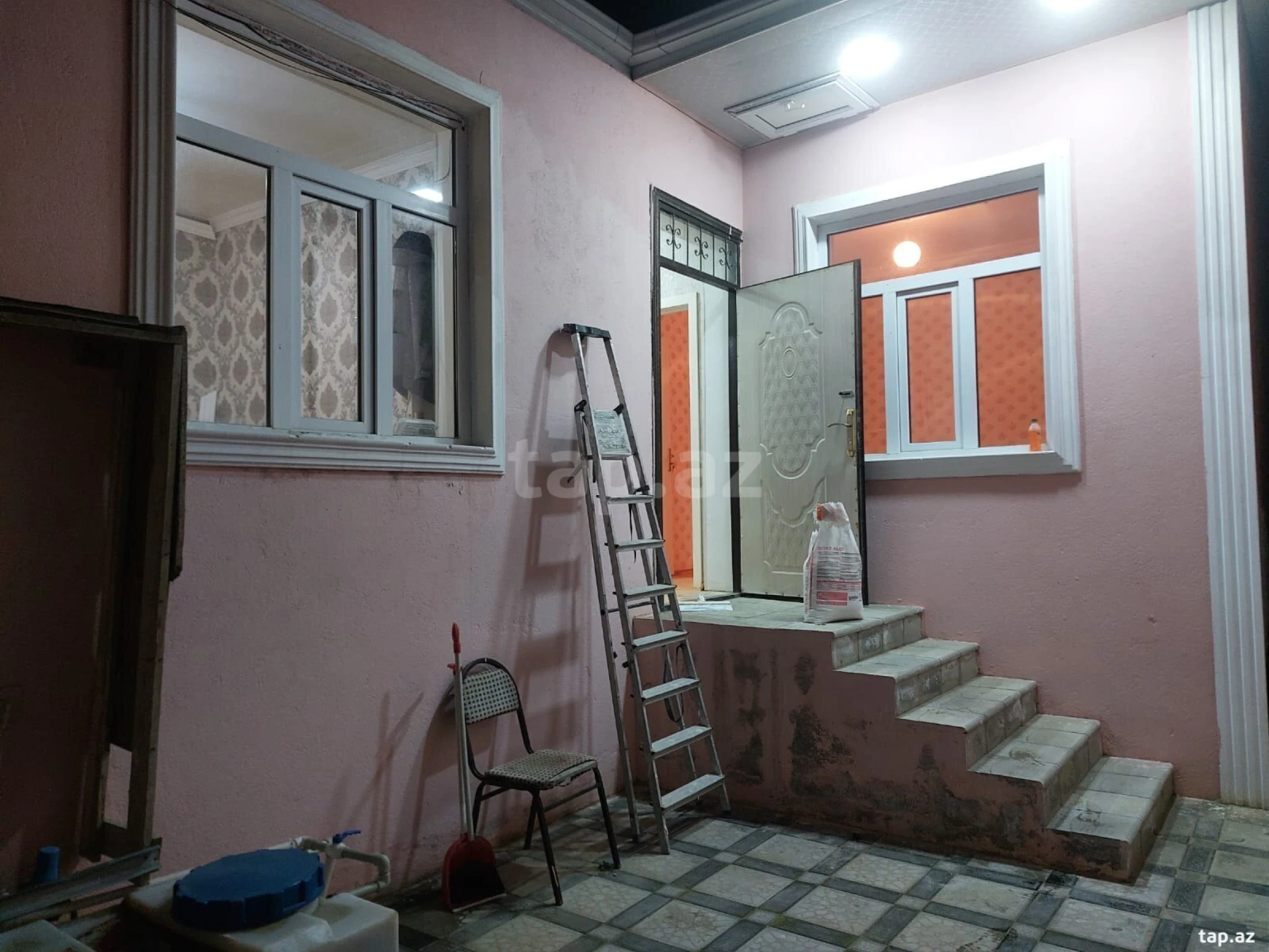 Kirayə verilir 2 otaqlı həyət evi