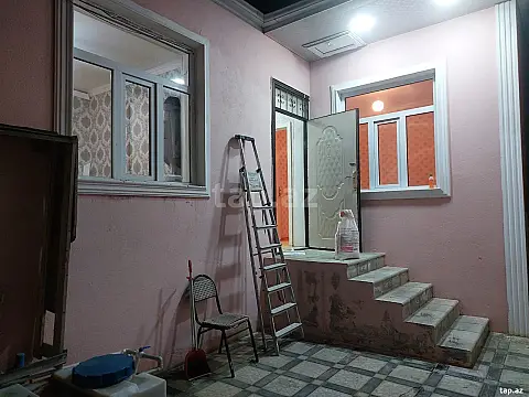 Kirayə verilir 2 otaqlı həyət evi — Bakı, Binəqədi 2 otaq
