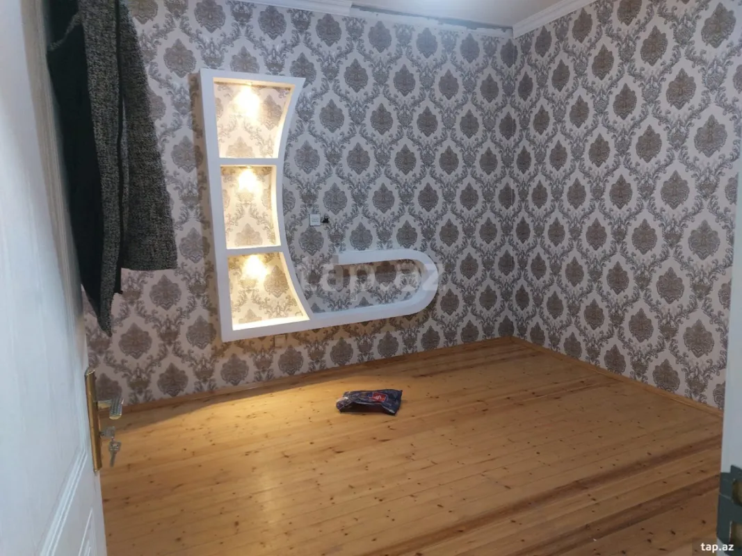 Kirayə verilir 2 otaqlı həyət evi