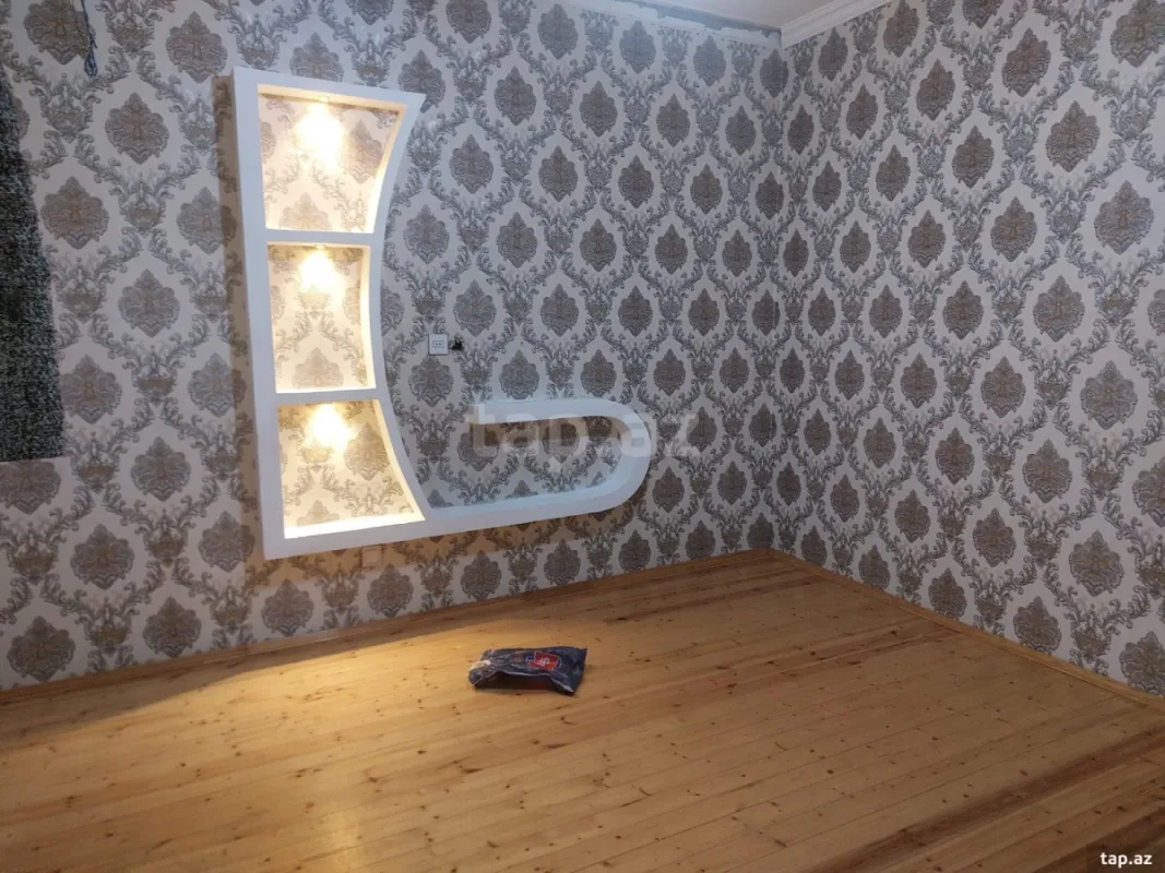 Kirayə verilir 2 otaqlı həyət evi