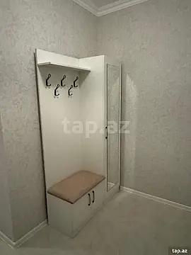 Kirayə verilir 2 otaqlı yeni tikili 75 m²