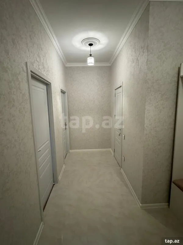 Kirayə verilir 2 otaqlı yeni tikili 75 m²