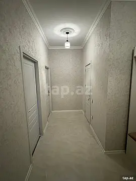 Kirayə verilir 2 otaqlı yeni tikili 75 m²