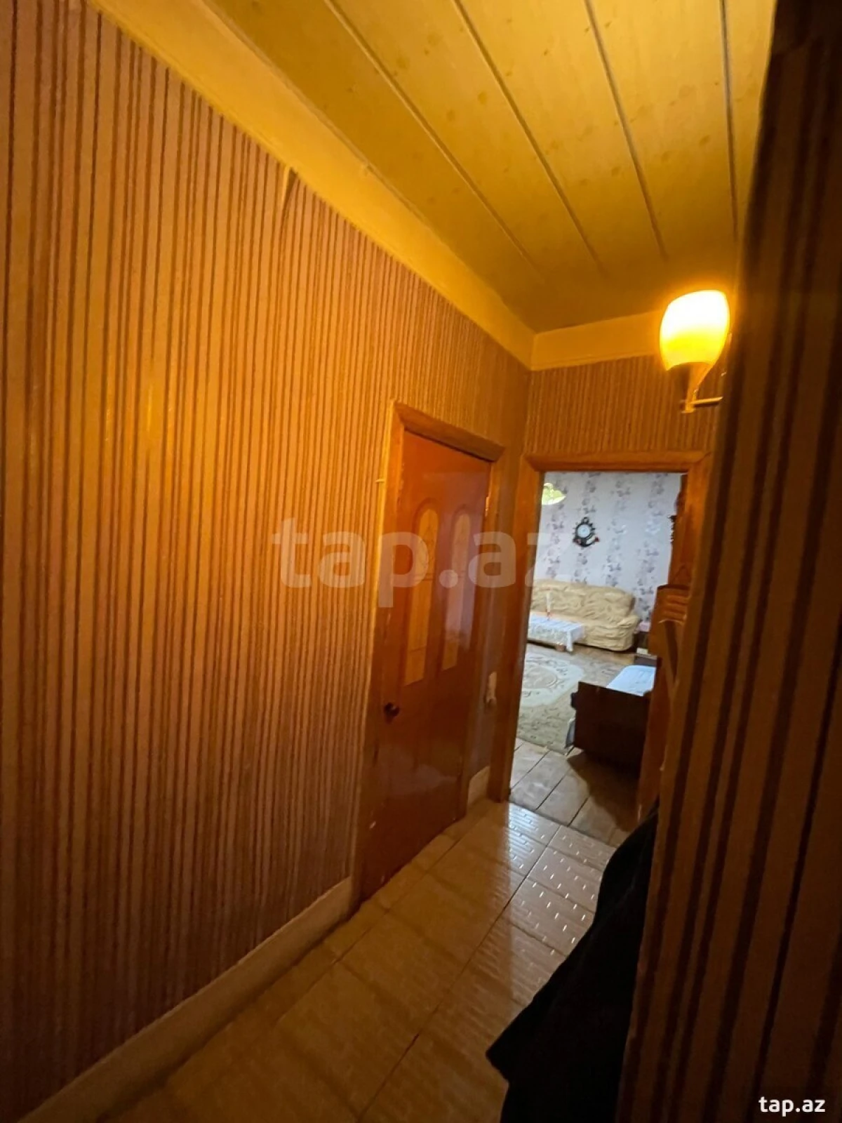 Satılır 4 otaqlı mənzil 90 m²