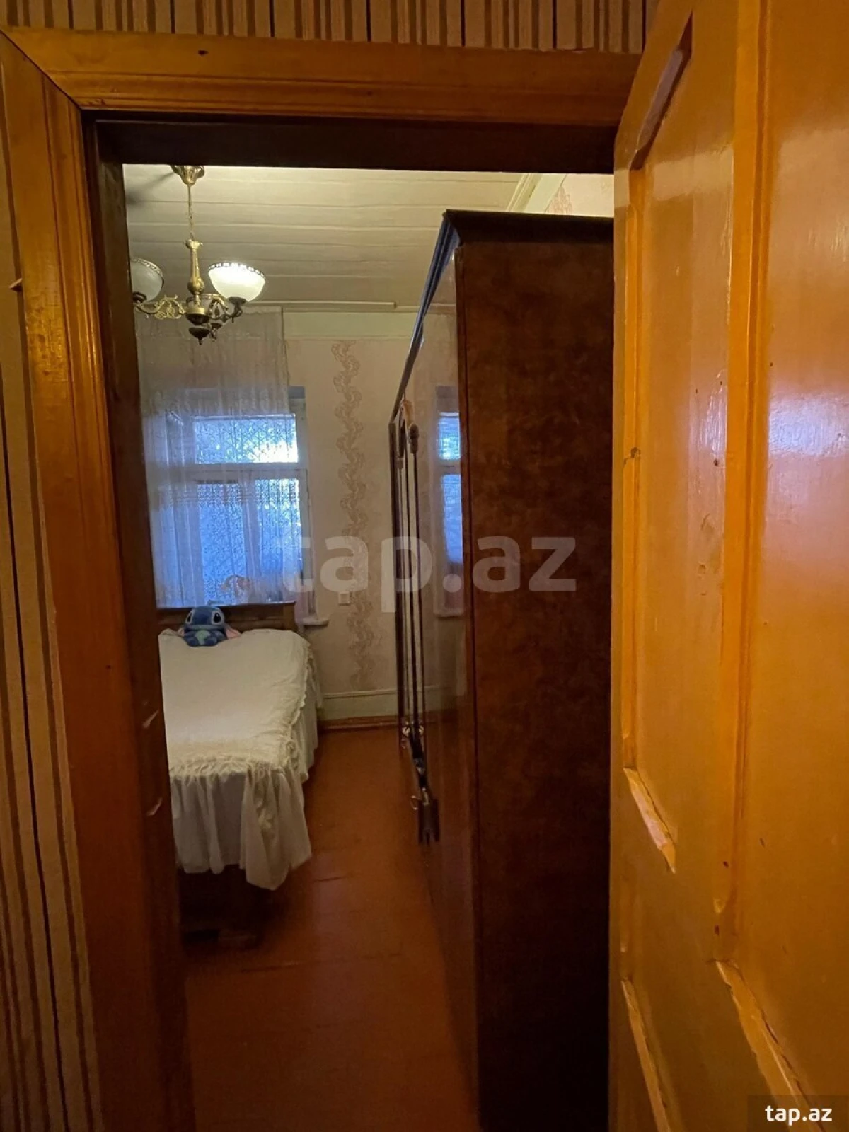 Satılır 4 otaqlı mənzil 90 m²