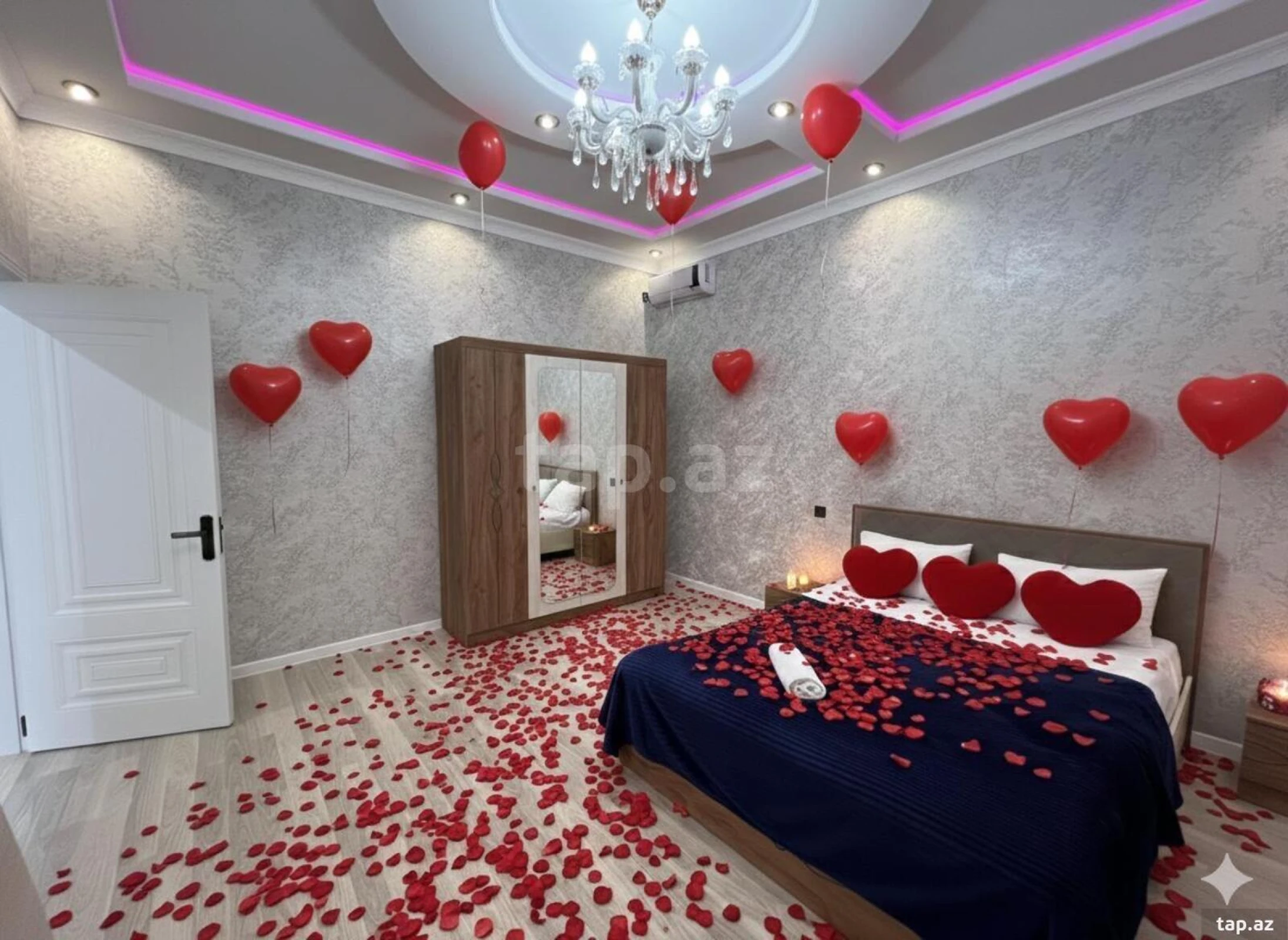 Kirayə verilir 5 otaqlı həyət evi 240 m²