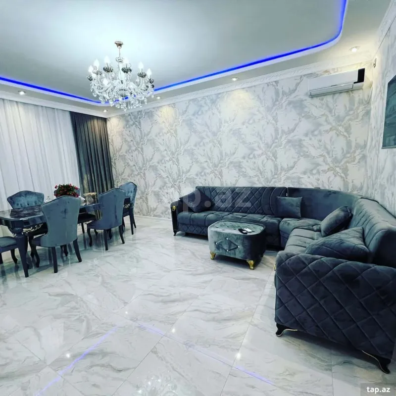 Kirayə verilir 5 otaqlı həyət evi 240 m²
