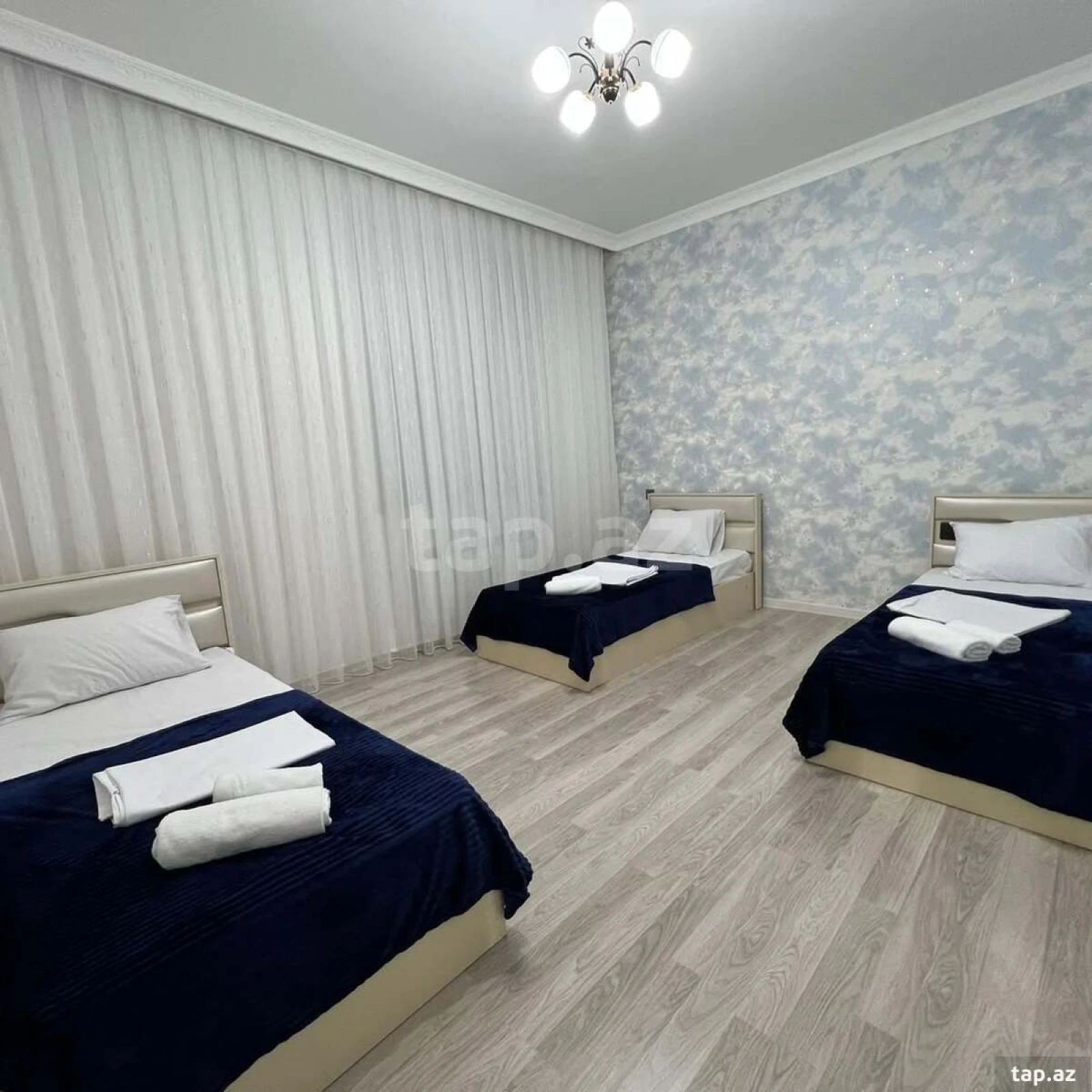 Kirayə verilir 5 otaqlı həyət evi 240 m²