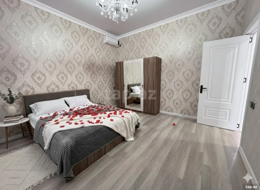 Kirayə verilir 5 otaqlı həyət evi 240 m²