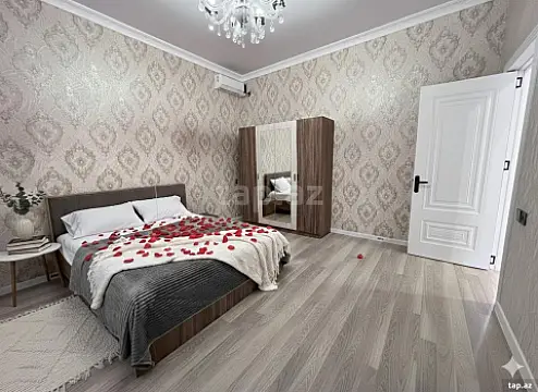 Kirayə verilir 5 otaqlı həyət evi 240 m²