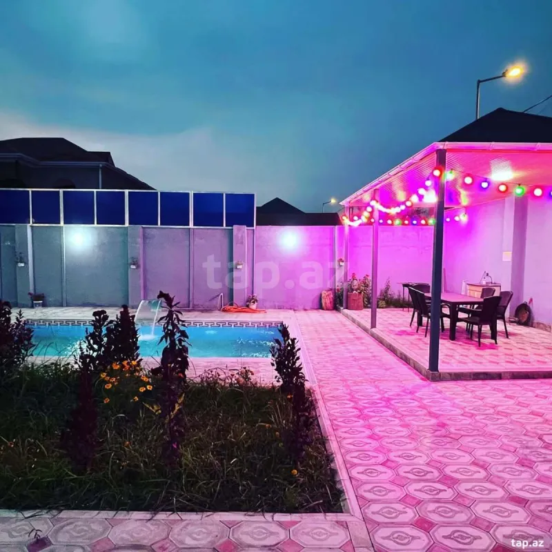 Kirayə verilir 5 otaqlı həyət evi 240 m²