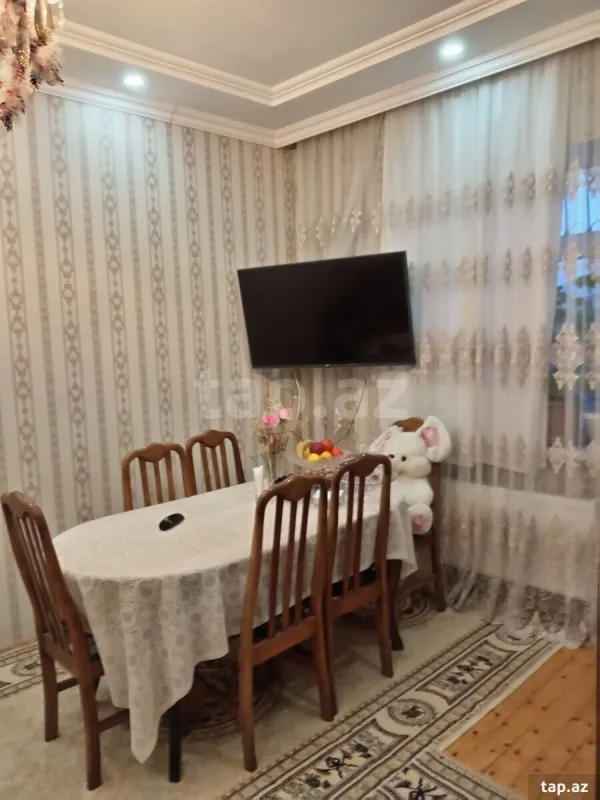 Satılır 3 otaqlı həyət evi