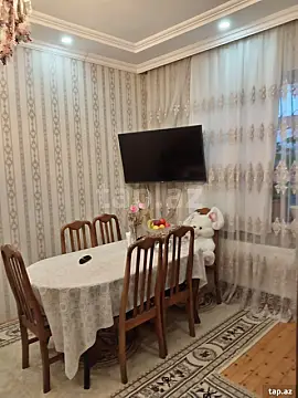 Satılır 3 otaqlı həyət evi — Sumqayıt 3 otaq