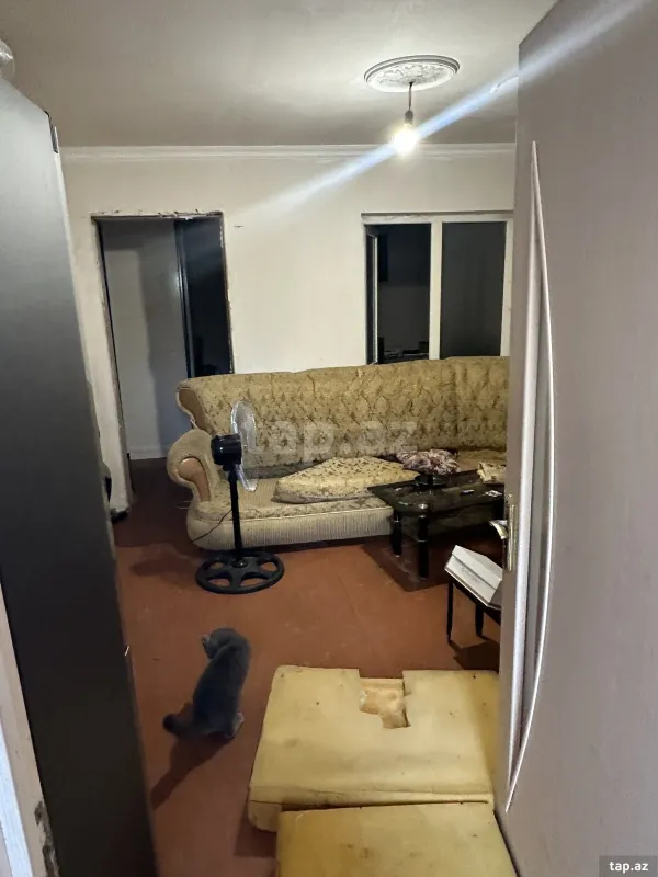 Satılır 2 otaqlı həyət evi