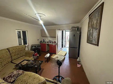 Satılır 2 otaqlı həyət evi — Bakı, Sabunçu 2 otaq