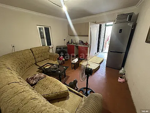 Satılır 2 otaqlı həyət evi