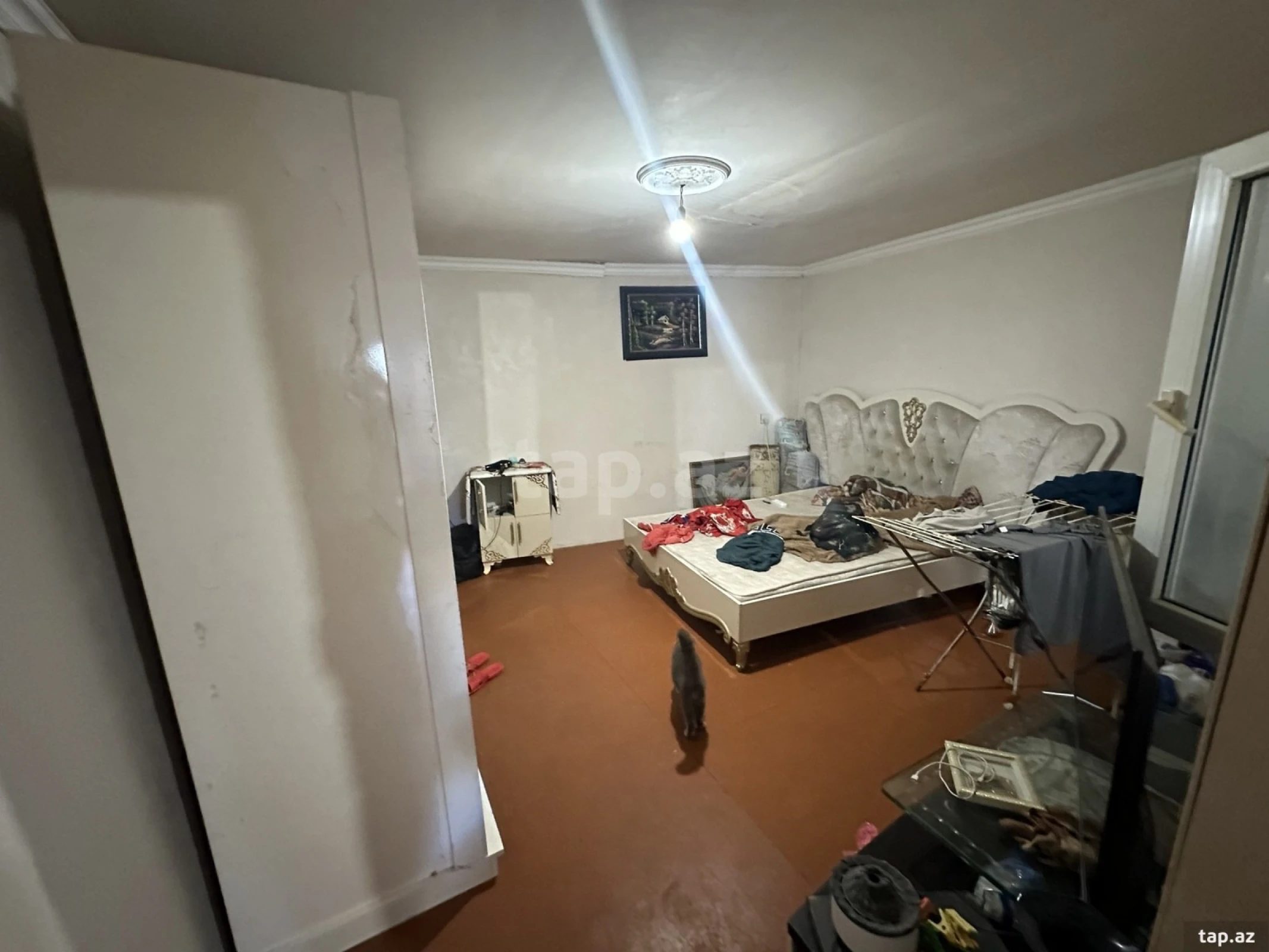 Satılır 2 otaqlı həyət evi